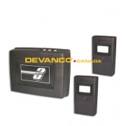 Linear Double Delta Radio Kit (2X DT & 1X DR)