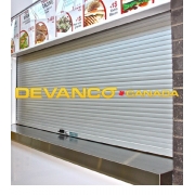 Devanco  Rolling Steel Fire Shutter 7500 UL Rated  **Made to Order