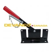 Manaras Floor Level Disconnect Lever