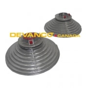 Cable Drum Vertical Lift 11' 850-11  Pair