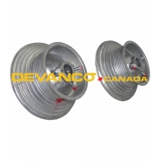 Cable Drum High Lift 120" D575-120-1-1/4"  Pair Torque Force