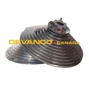 Cable Drum Vertical Lift 18' 1100-18 (1-1/4") Pair