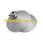 Cable Drum Vertical Lift 28' 1350-28  1" Bore Pair