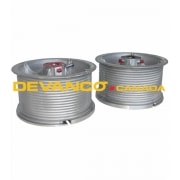 Cable Drum Standard Lift 32' 800-32 (1-1/4") Pair  Torque Force
