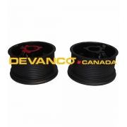 Cable Drum Standard Lift 12'  Specialty Coated 400-12  Pair