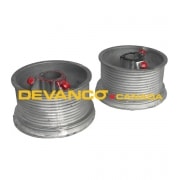 Cable Drum Standard Lift 12'  400-12  Pair