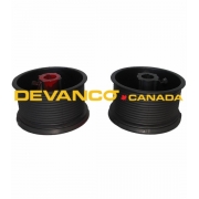 Cable Drum Specialty Coated Standard Lift 18' 5250-18  Pair