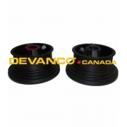 Cable Drum High Lift 54" 400-54HL Specialty Coated Pair
