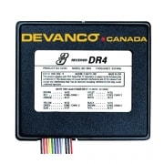 Linear 4-Channel Delta3  Receiver 310 MHz  *** To Extent of Inventory