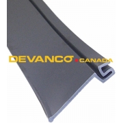 Bottom Seal for DS75 Mini Storage Door Grey