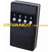Linear 3+1 Channel Transmitter 310 MHz