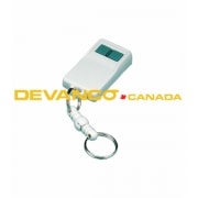 Linear 2-Btn 3-Channel Key Ring Transmitter  *** Discontinued