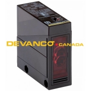 Omron Thru-Beam Photoelectric Sensor Nema 4 0-30ft Range