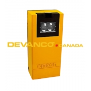 Omron Retro-Reflective Photocell w/Built-In 10K Resistor UL325-2018 *Same as model E3K-R10K4-NR-1