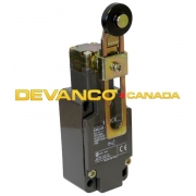 Doorlec  Ersce Utility Switch 6A/230V Roller Arm  ** Indef. Delivery