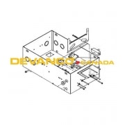 Complete Control Box for PRO-HHD-7511 with Mechanical Contactor and Timer to Close