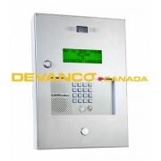 LiftMaster Telephone Entry Access Control System Stainless Steel ***NLA