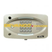 LiftMaster Telephone Entry System Nickel