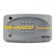 LiftMaster Telephone Entry System Silver