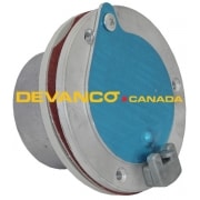 Exhaust Port 3" with latch long barrel