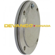 Exhaust Port 4" non latching short barrel  *** To Extent of Inventory