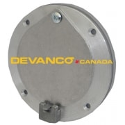 Exhaust Port 4" with latch short barrel  ** To Extent of Inventory