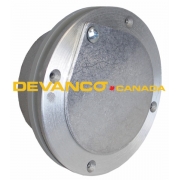 Exhaust Port 4" non latching long barrel  *** Indefinate Delivery