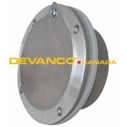 Exhaust Port 5" non latching long barrel