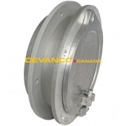 Exhaust Port 6" with latch long barrel   ** Discontinued