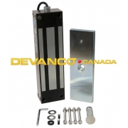 Erone 1200lbs Exterior Maglock Surface Mount Stainless