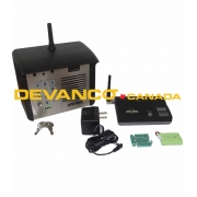 Linear Wireless Keypad with Intercom Estate Series  *** Disc