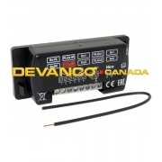 NICE  Wireless Universal Digital Receiver 2-Channel 433 Mhz