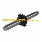 Manaras Front Idler Assembly #41