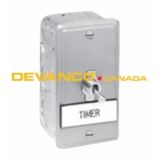 LiftMaster  Timer Defeat Hold Open Switch 50-12860