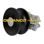 Gate Roller 4-1/2" x 2-3/8" Polymer Sold Individually