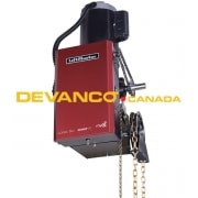 LiftMaster Gearhead with Brake 1-1/2 HP 575V 3P L5