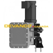 Manaras Explosion Proof Gear Head 1/2HP 480V-3P Contactor Left Hand