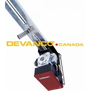 LiftMaster Heavy Industrial-Duty Trolley Op. 3/4 HP 115V