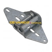 Hinge #2 x 11 gauge