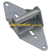 Hinge #4 x 11 gauge