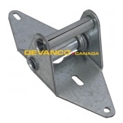 Hinge #7 x 11 gauge