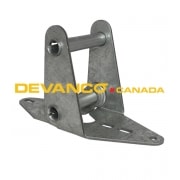Hinge #11 x 11 gauge