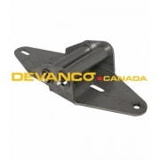 Hinge #2 x 12 gauge Stainless Steel