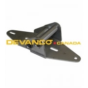 Hinge #3 x 12 gauge Stainless Steel
