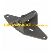 Hinge #4 x 12 gauge Stainless Steel