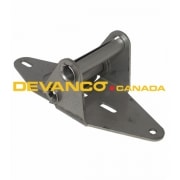 Hinge #6 x 12 gauge Stainless Steel **NLA