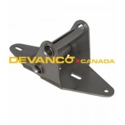 Hinge #7 x 12 gauge Stainless Steel