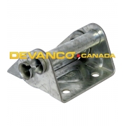 Richards-Wilcox Hinge 3NA x 12 Gauge Roller Bracket