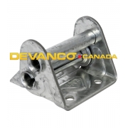Richards-Wilcox Hinge 4NA x 12 Gauge Roller Bracket
