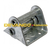 Richards-Wilcox Hinge 5NA x 12 Gauge Roller Bracket